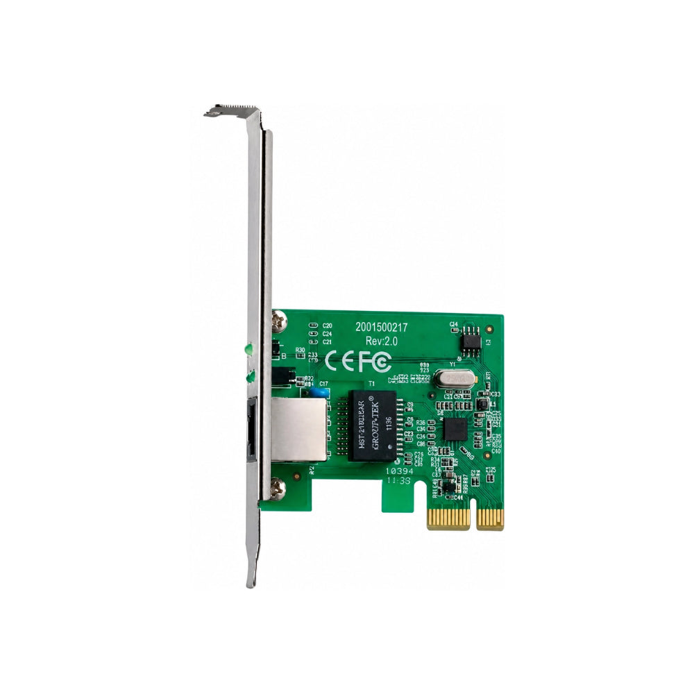 Placa de Rede PCI Gigabit TP-Link TG-3468 10/100/1000 Mbps Ethernet
