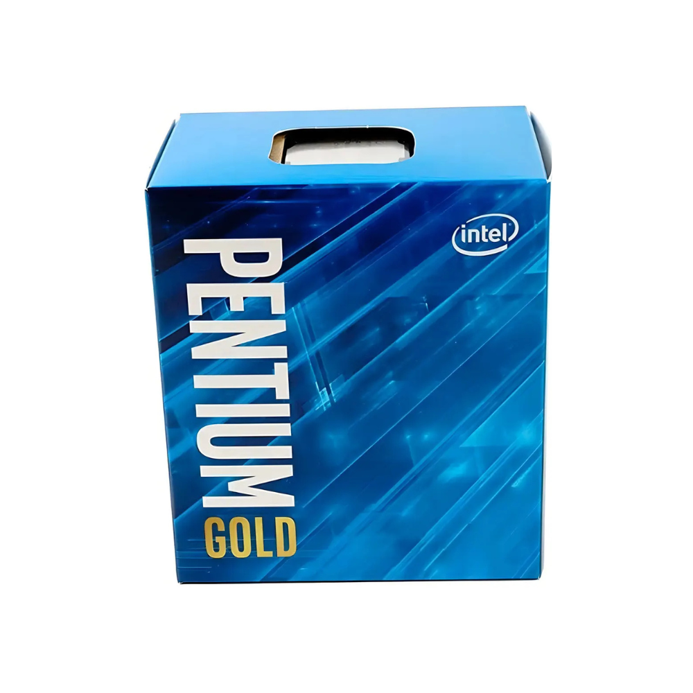 Processador Intel Pentium Gold G5400 3.7GHz LGA 1151 2 Núcleos 4 Threads com Gráficos UHD 610 para Desktop