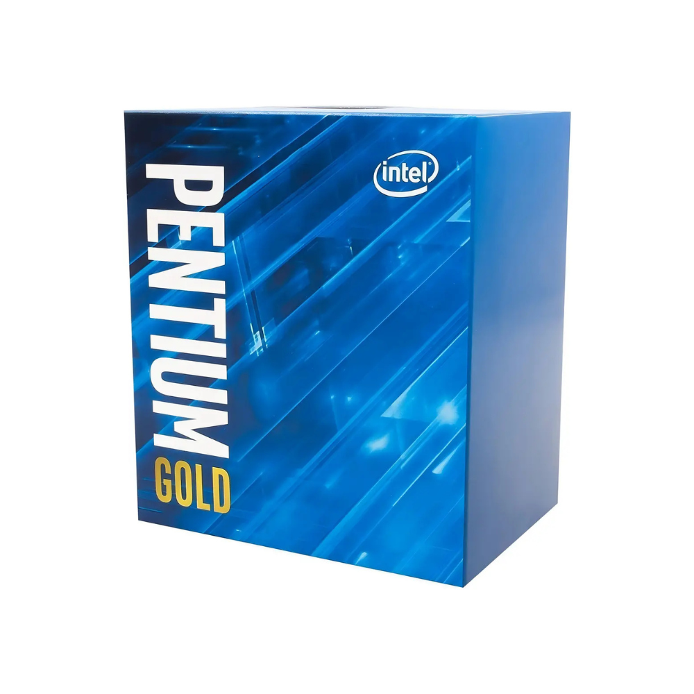 Processador Intel Pentium Gold G5400 3.7GHz LGA 1151 2 Núcleos 4 Threads com Gráficos UHD 610 para Desktop