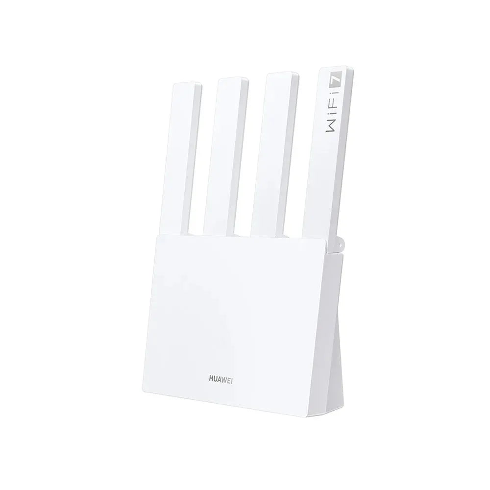 Roteador Huawei BE3 Wi-Fi 7, Ultra Rápido e Conexão Estável para Casa e Escritório