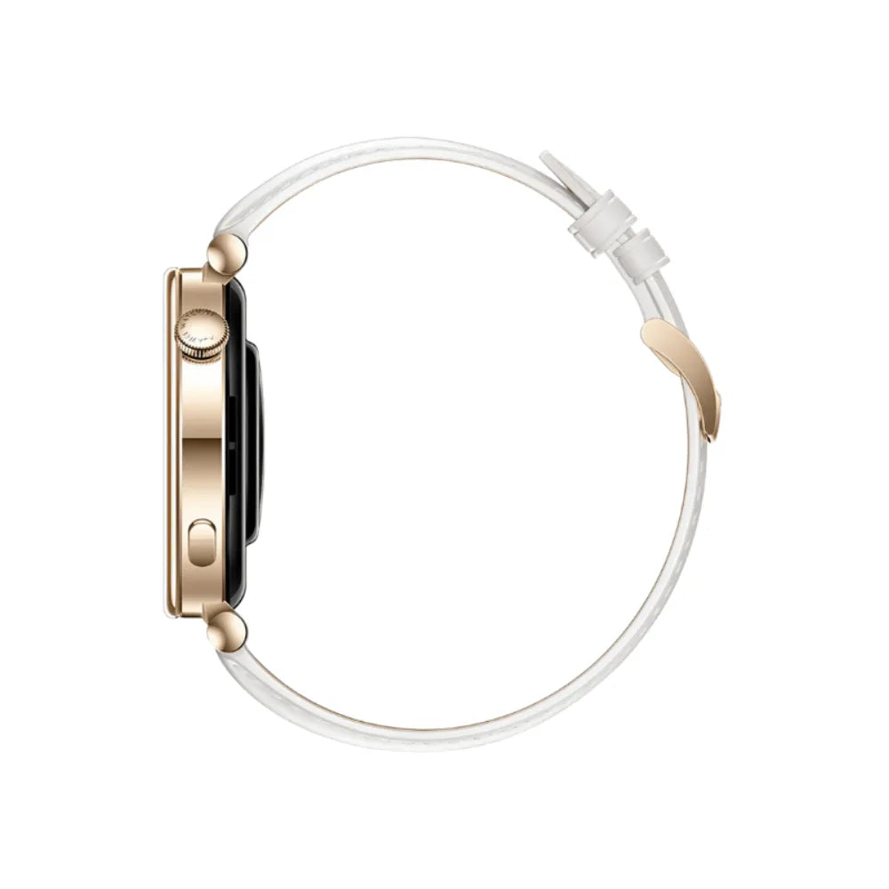Smartwatch Huawei Watch GT 4 41mm Branco, Mais de 100 Modos de Treino e Notificações Inteligentes