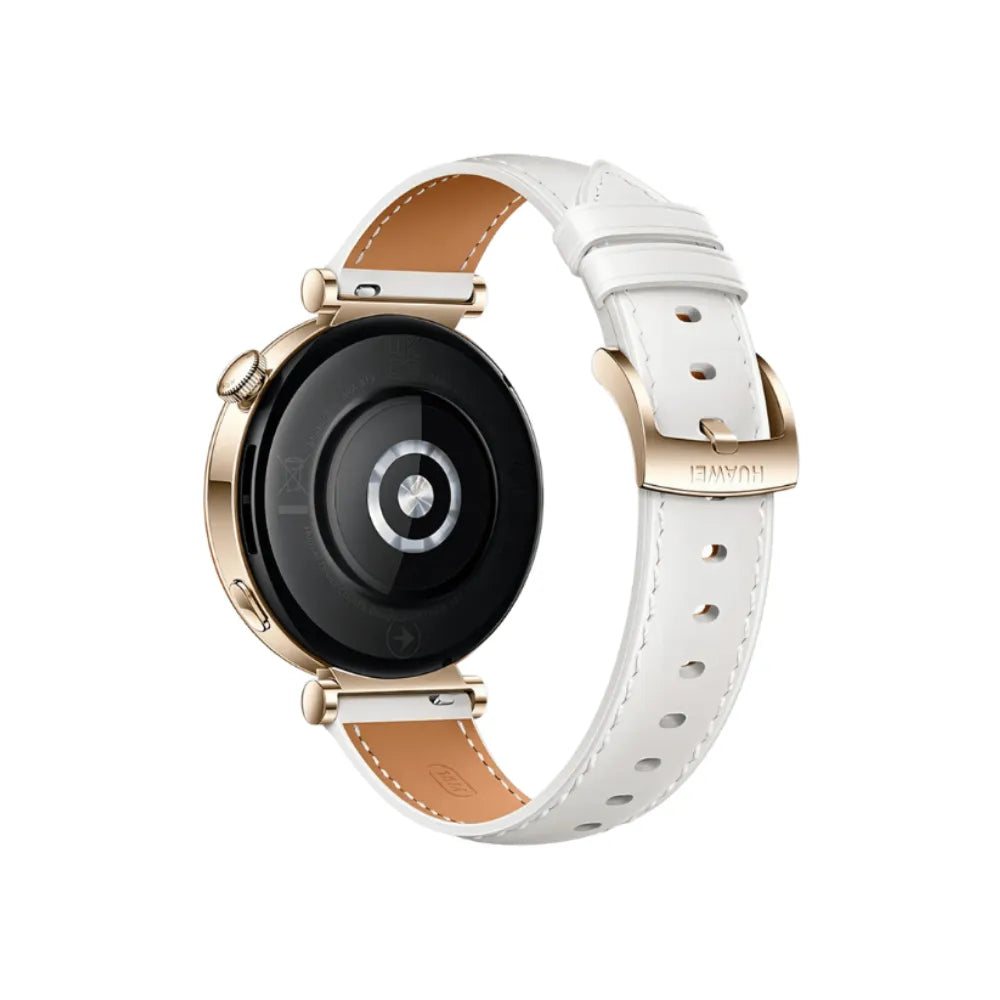 Smartwatch Huawei Watch GT 4 41mm Branco, Mais de 100 Modos de Treino e Notificações Inteligentes