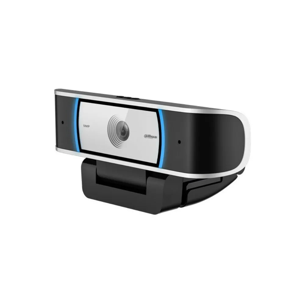 Webcam UZ5+ Dahua Com Microfone 5 MP Full HD 30 Fps 1080p