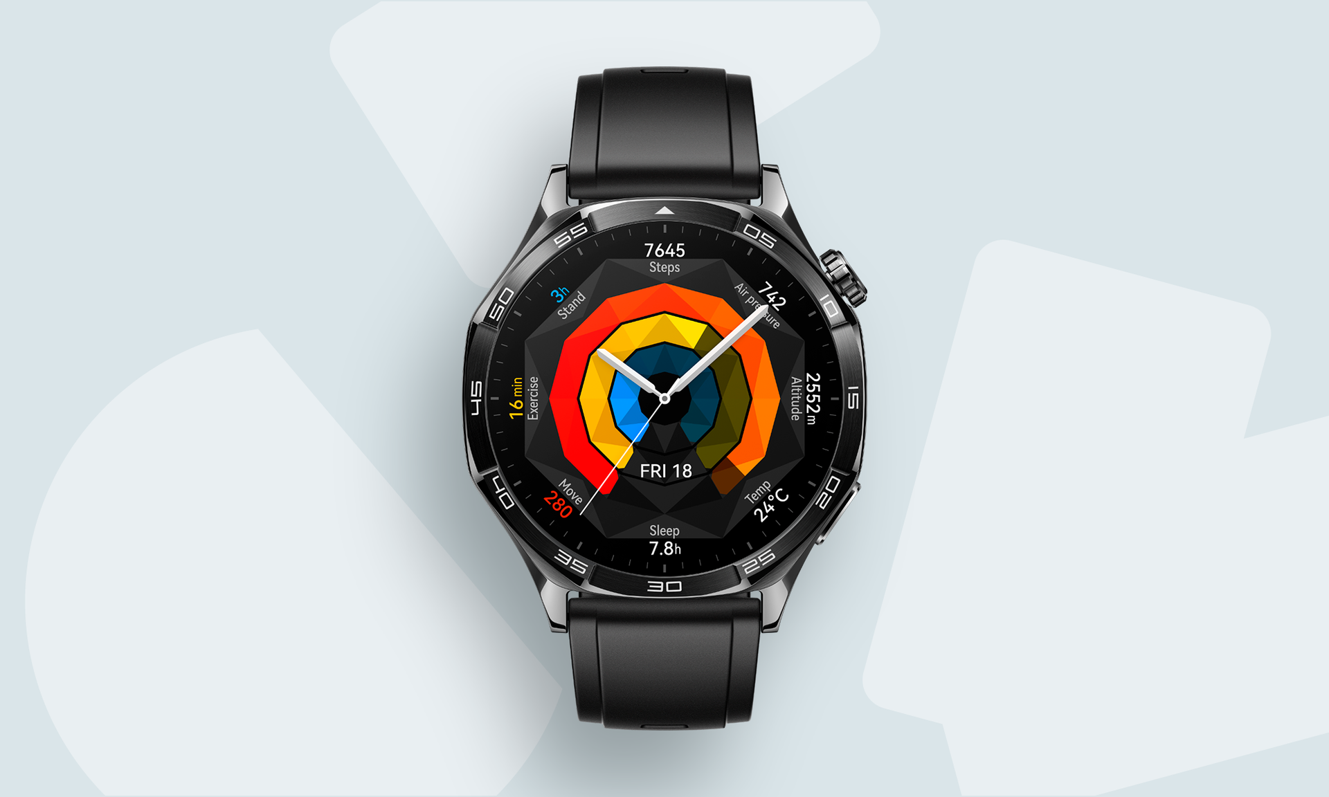 Huawei Watch GT5: todos os modos de atividade física e por que ele é o