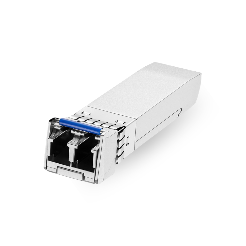 Módulo Óptico Weal SFP+ 10Gbps Dual LC 10km WL-10G-10Km