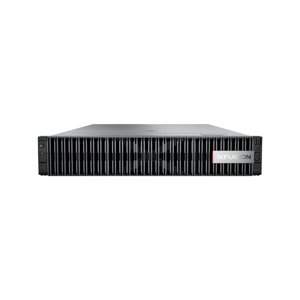 Servidor xFusion FusionServer 2288H V7 2x Xeon Gold 5520+ 128GB 4800MHZ