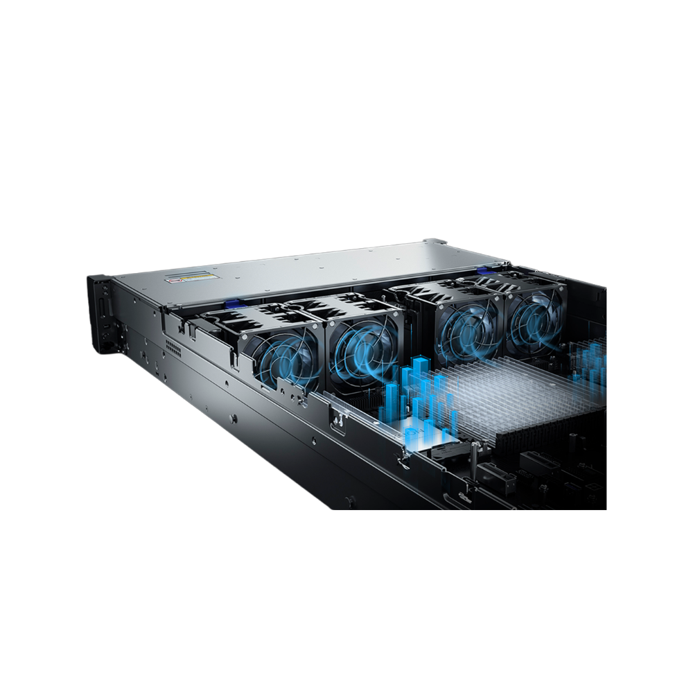 Servidor xFusion FusionServer 2288H V7 2x Xeon Gold 5520+ 128GB 4800MHZ