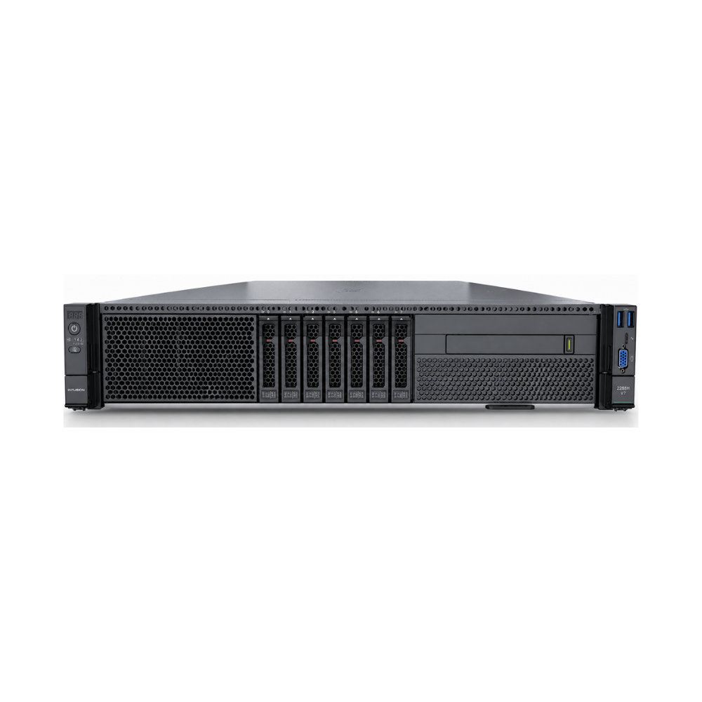 Servidor XFusion 2288H V7 8HDD 2U 2x Xeon Gold 5520+ 128GB 4800MHz