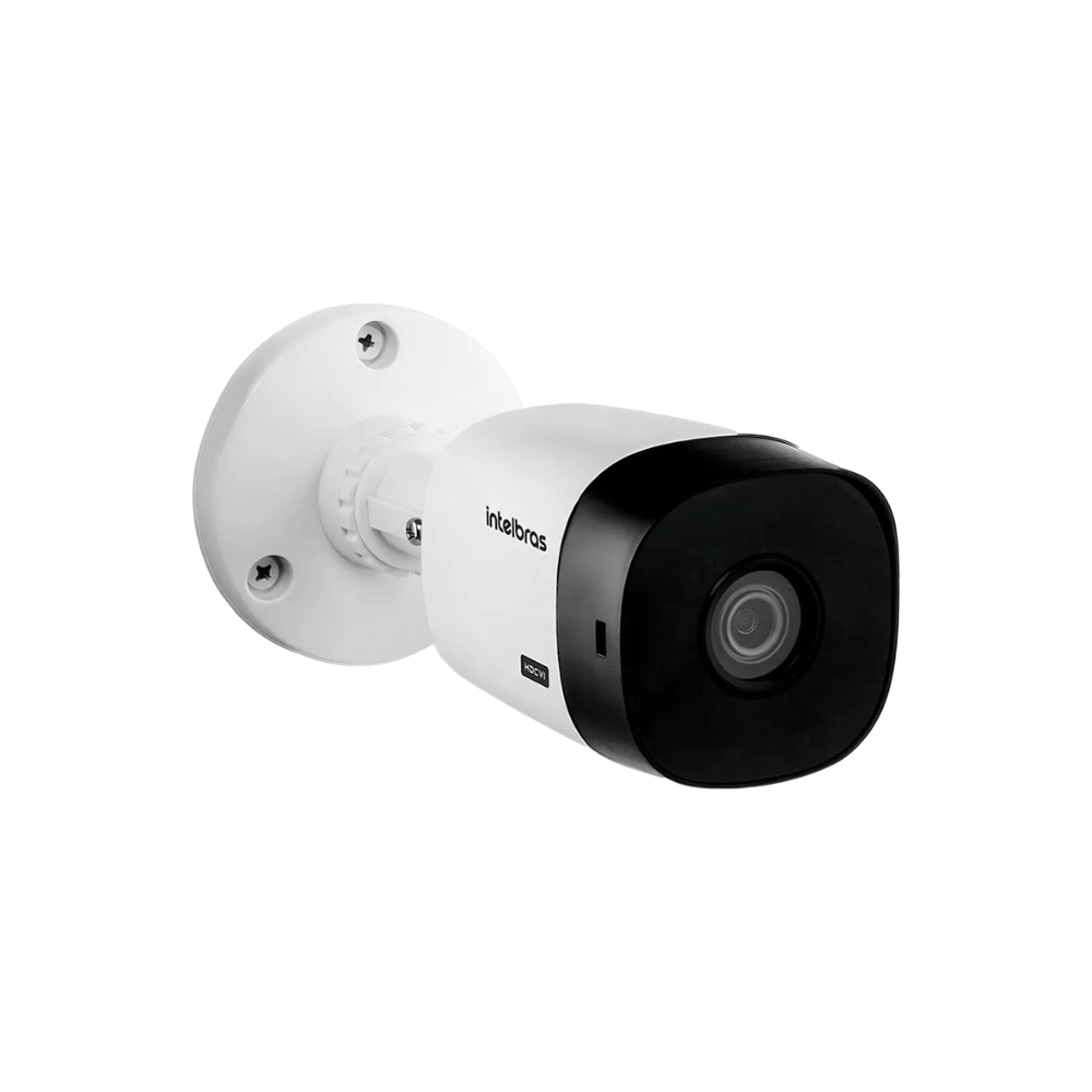 Câmera Intelbras Bullet VHL 1220 G2, HD, Visão Noturna para Casa e Empresa