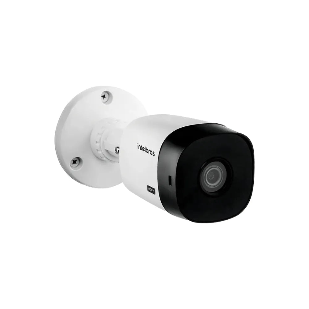 Câmera Intelbras Bullet VHL 1220 G2, HD, Visão Noturna para Casa e Empresa