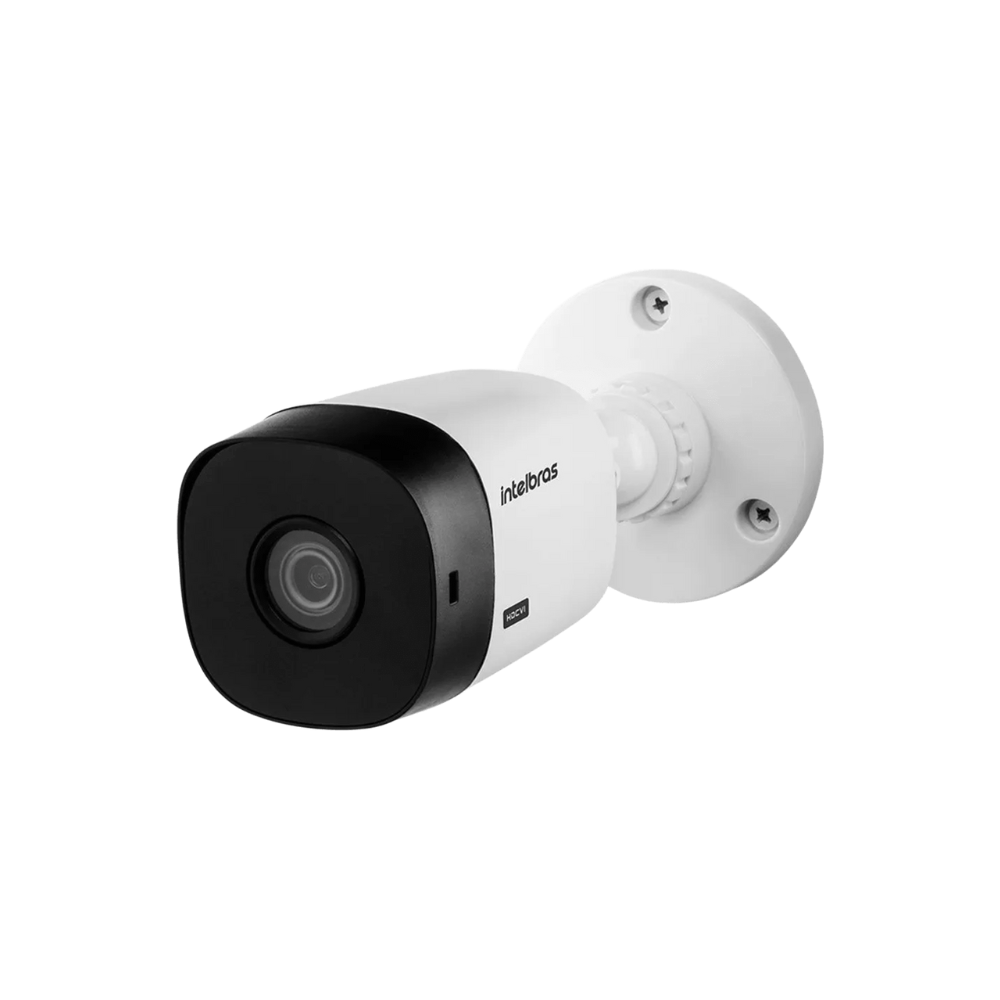 Câmera Intelbras Bullet VHL 1220 G2, HD, Visão Noturna para Casa e Empresa