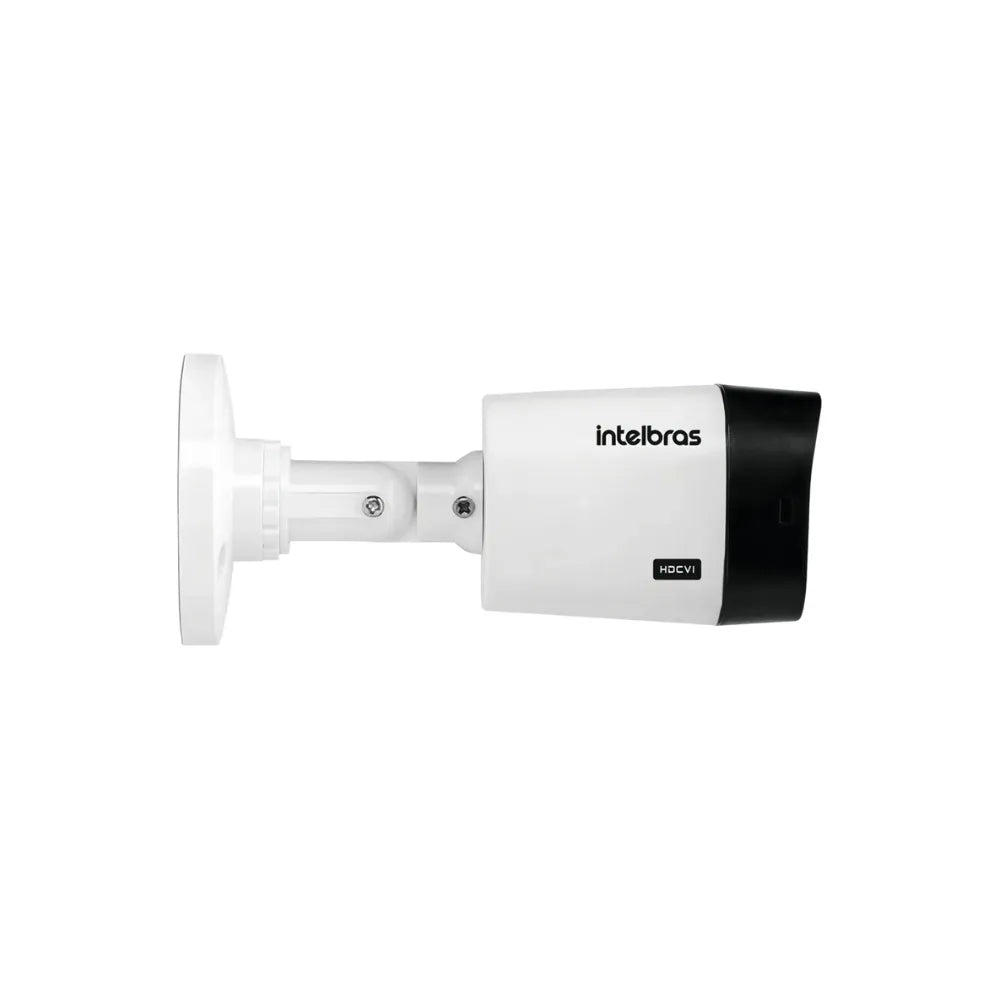 Câmera Intelbras Bullet VHL 1220 G2, HD, Visão Noturna para Casa e Empresa