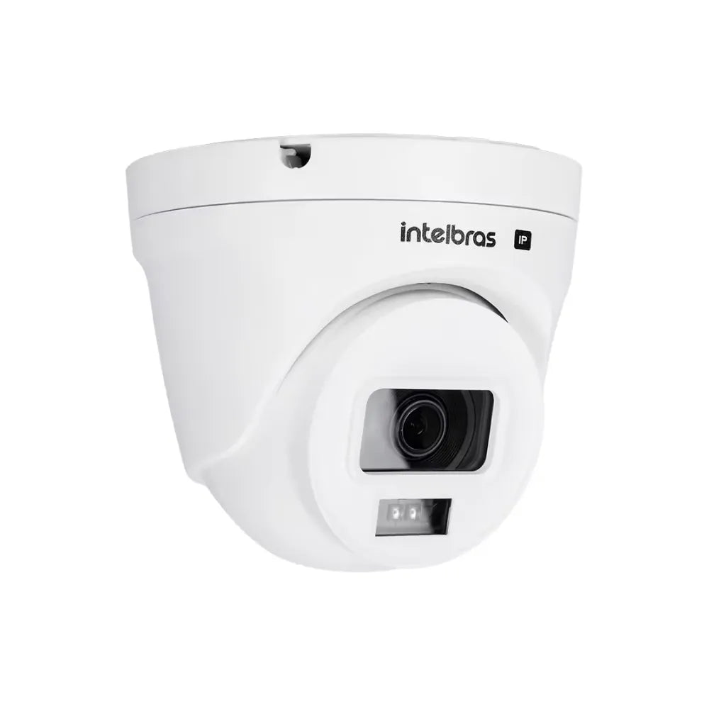Câmera Intelbras Dome IP 1230 G2, HD, Infravermelho e Acesso Remoto