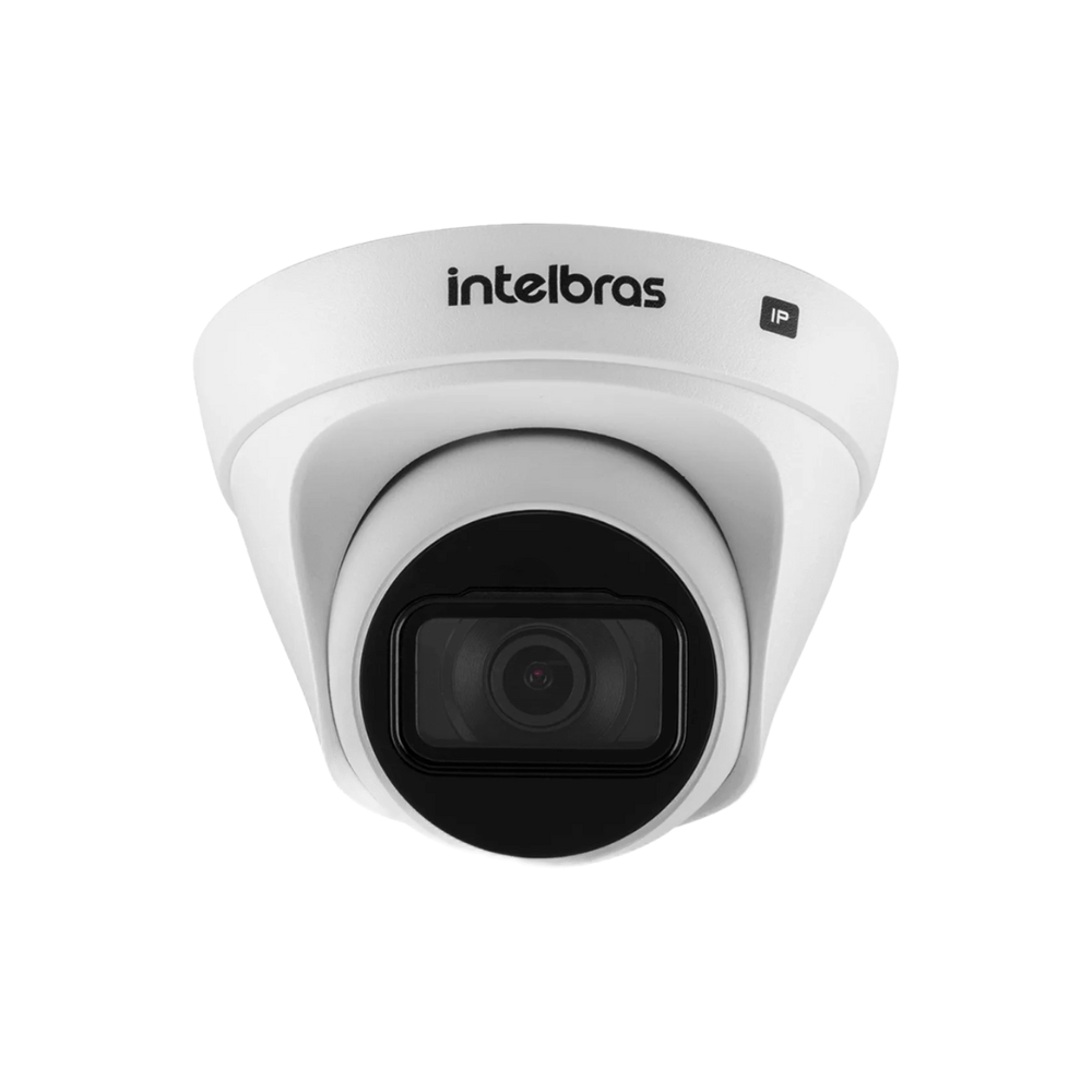Câmera Intelbras VIP 1430 Dome G2, HD, Infravermelho e Acesso Remoto