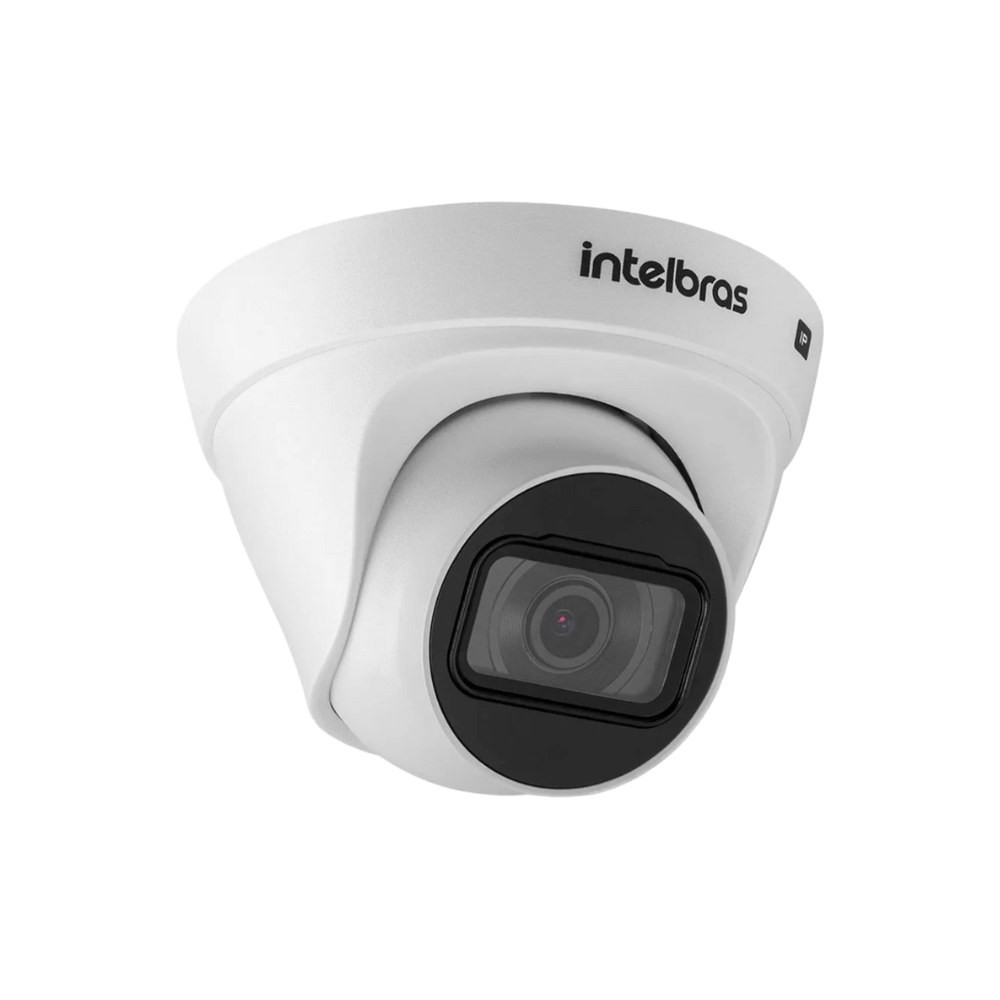 Câmera Intelbras VIP 1430 Dome G2, HD, Infravermelho e Acesso Remoto