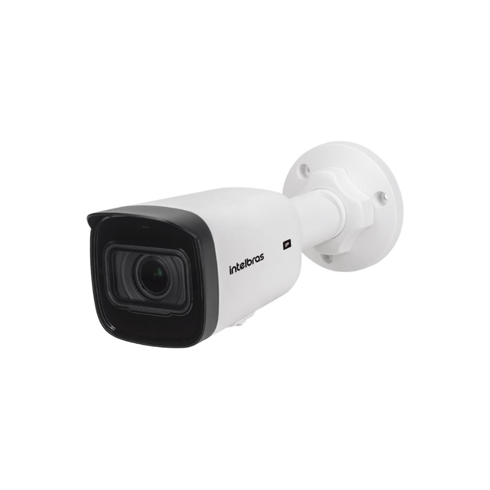 Câmera Intelbras VIP 3240 Z G3 Bullet, HD, Zoom Óptico, Visão Noturna e Controle Remoto