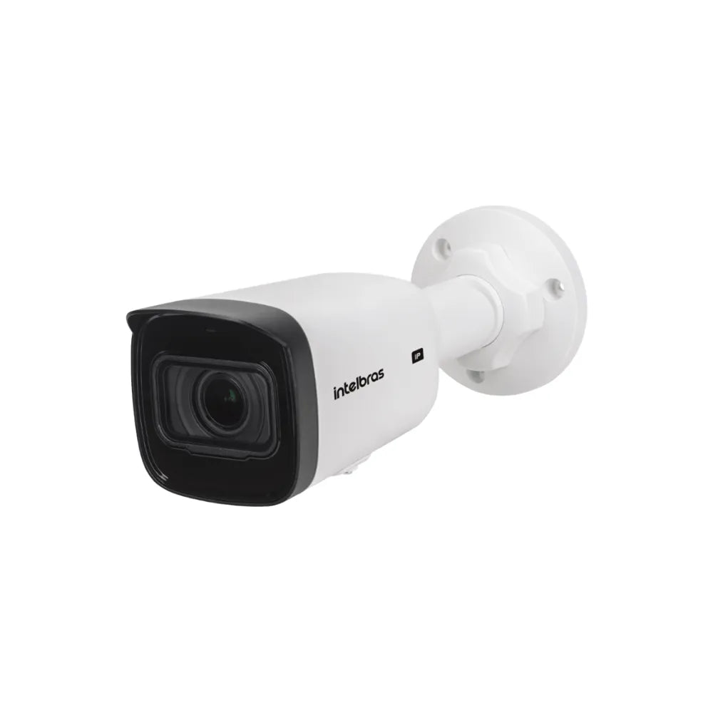 Câmera Intelbras VIP 3240 Z G3 Bullet, HD, Zoom Óptico, Visão Noturna e Controle Remoto