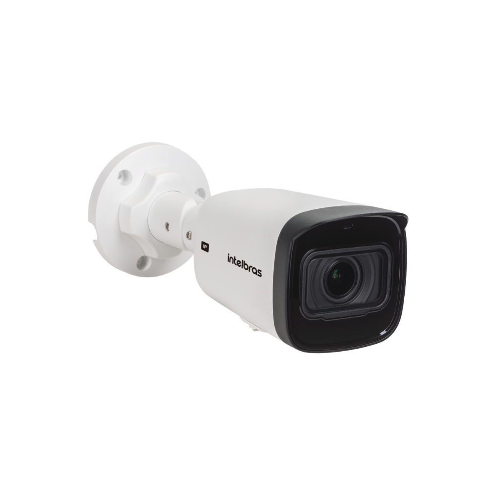 Câmera Intelbras VIP 3240 Z G3 Bullet, HD, Zoom Óptico, Visão Noturna e Controle Remoto