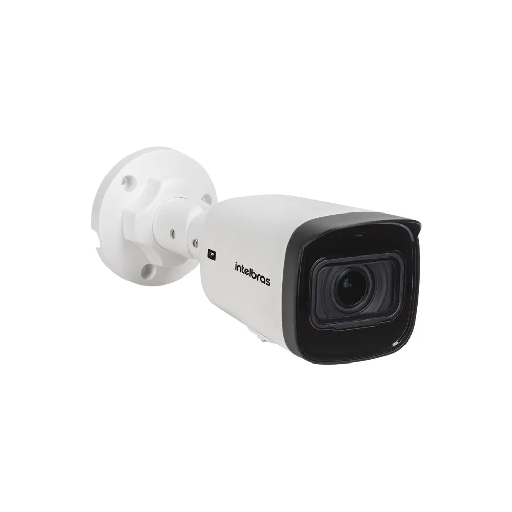 Câmera Intelbras VIP 3240 Z G3 Bullet, HD, Zoom Óptico, Visão Noturna e Controle Remoto