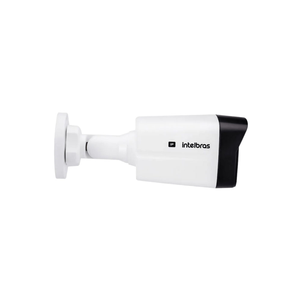 Câmera de Segurança Intelbras VIPC 1230 Bullet G2, HD, IP e Visão Noturna