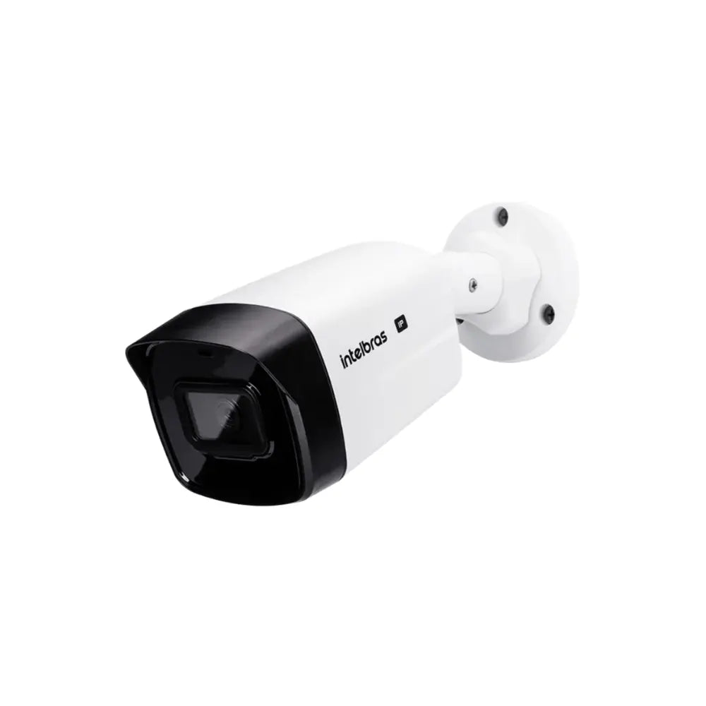 Câmera de Segurança Intelbras VIPC 1230 Bullet G2, HD, IP e Visão Noturna