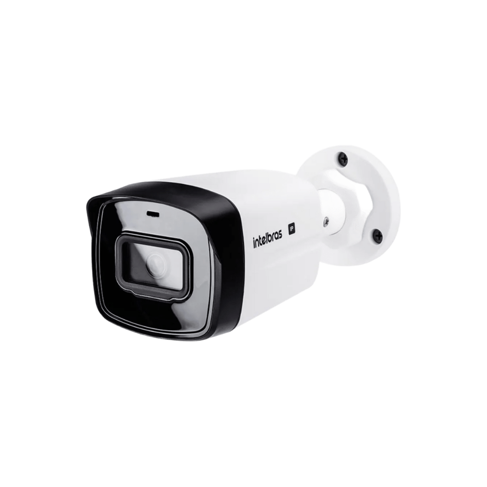 Câmera de Segurança Intelbras VIPC 1230 Bullet G2, HD, IP e Visão Noturna