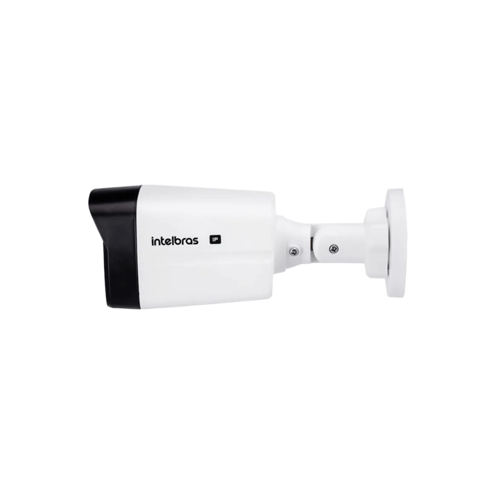 Câmera de Segurança Intelbras VIPC 1230 Bullet G2, HD, IP e Visão Noturna