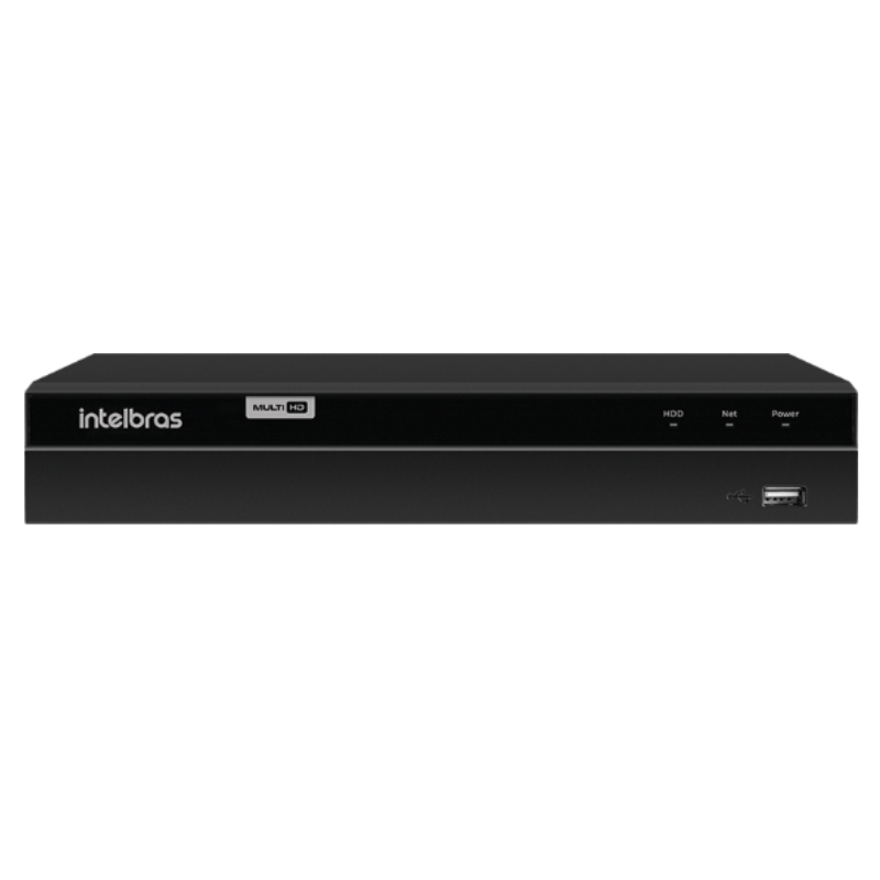 Gravador Intelbras MHDX 1308
