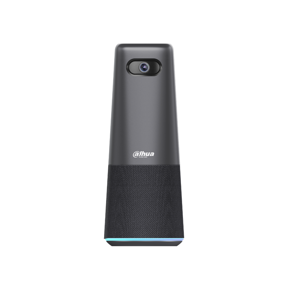 Câmera Dahua C4B0 Full HD para Videoconferência com Microfone Integrado
