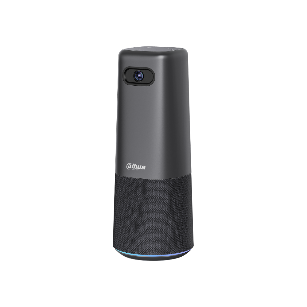 Câmera Dahua C4B0 Full HD para Videoconferência com Microfone Integrado
