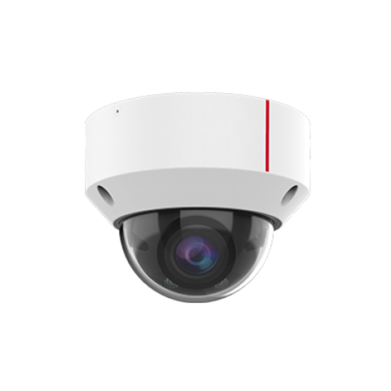 Câmera Dome Holowits HWT-D3250-10-I-P(2.8mm) 1T 5MP AI IR