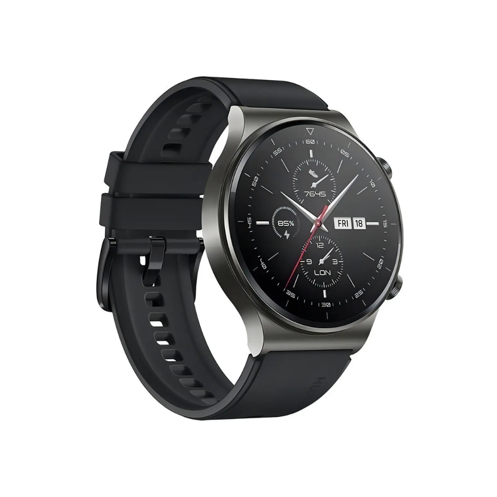 Huawei Watch GT 2 Pro 46mm Black Smartwatch 46mm - Open Box