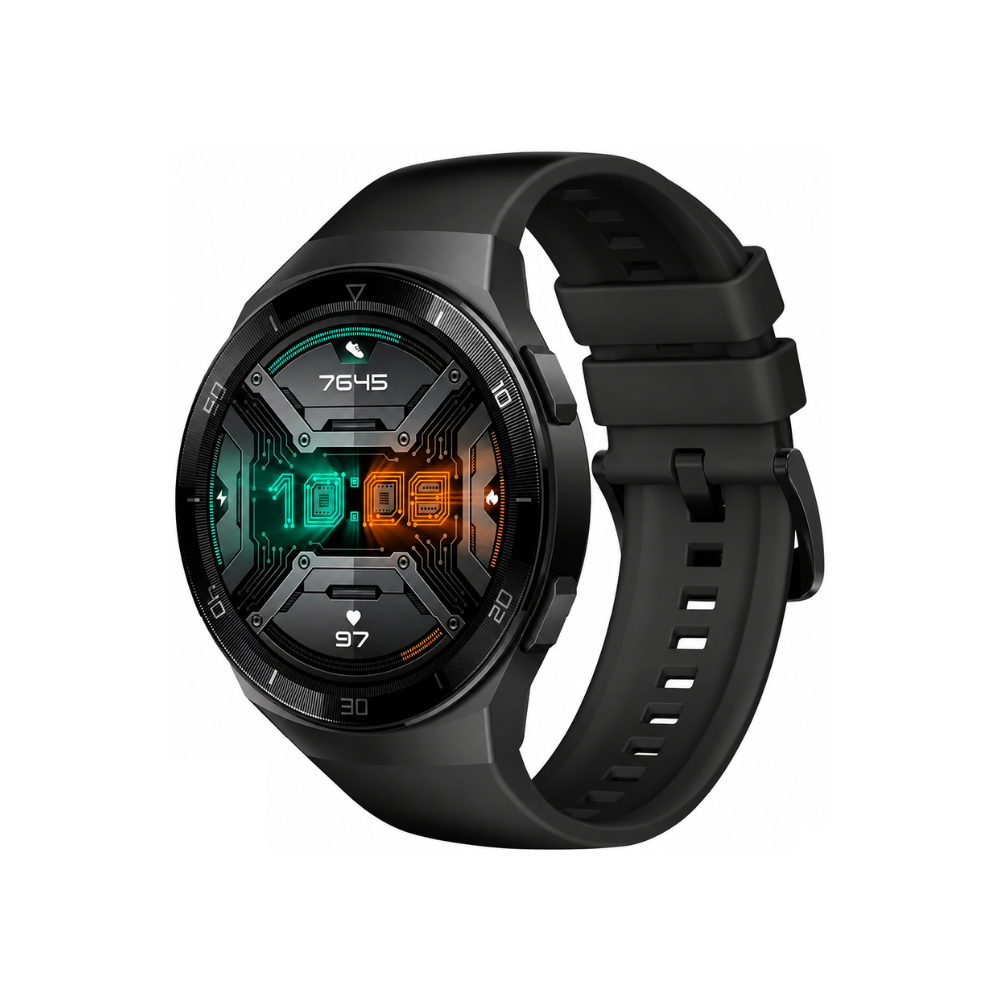 Smartwatch Huawei Watch GT 2e 46mm Black - Open Box