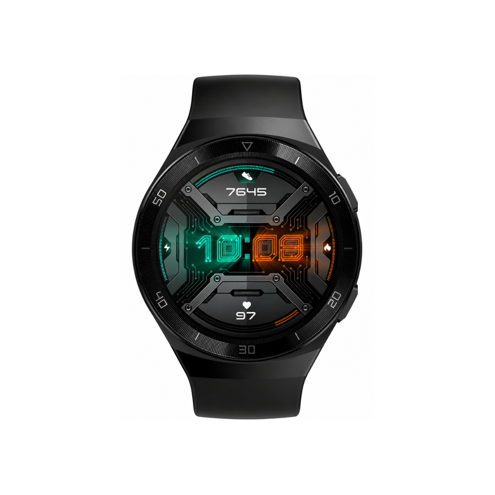Smartwatch Huawei Watch GT 2e 46mm Black - Open Box