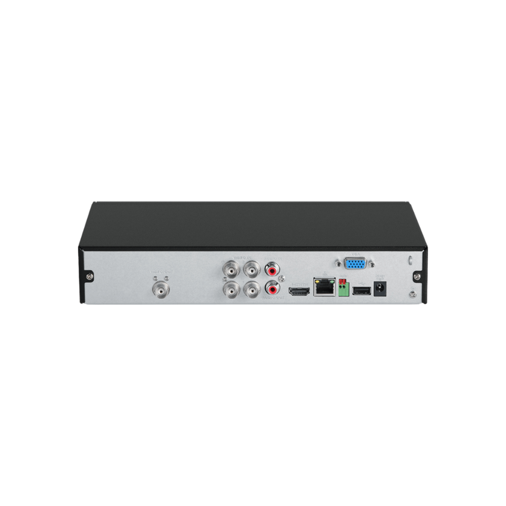 Gravador Intelbras MHDX 1308, Monitoramento HD e Segurança 24h