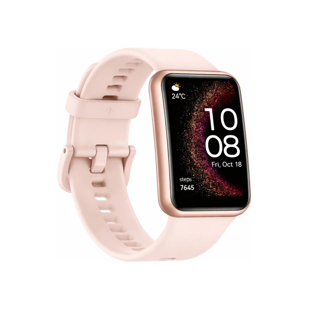 Smartwatch Huawei Watch Fit Special Edition, Saúde e Fitness no Seu Pulso