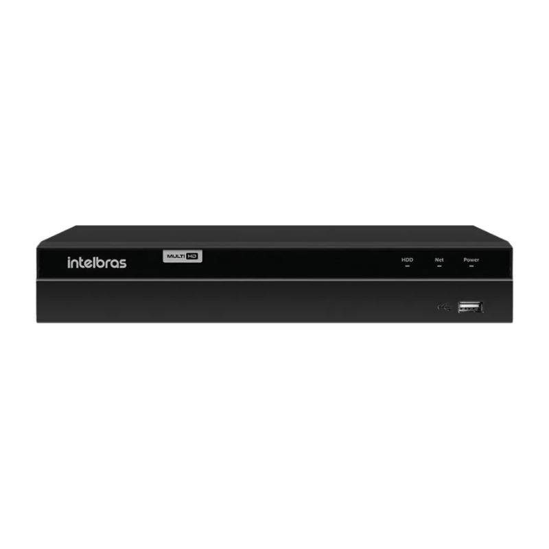 Gravador Intelbras MHDX 1316