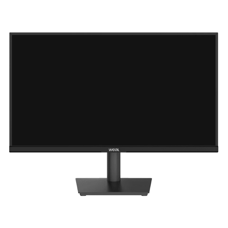 Monitor Weal 23,8" VA 100 Hz – Imagem Fluida e Cores Vibrantes