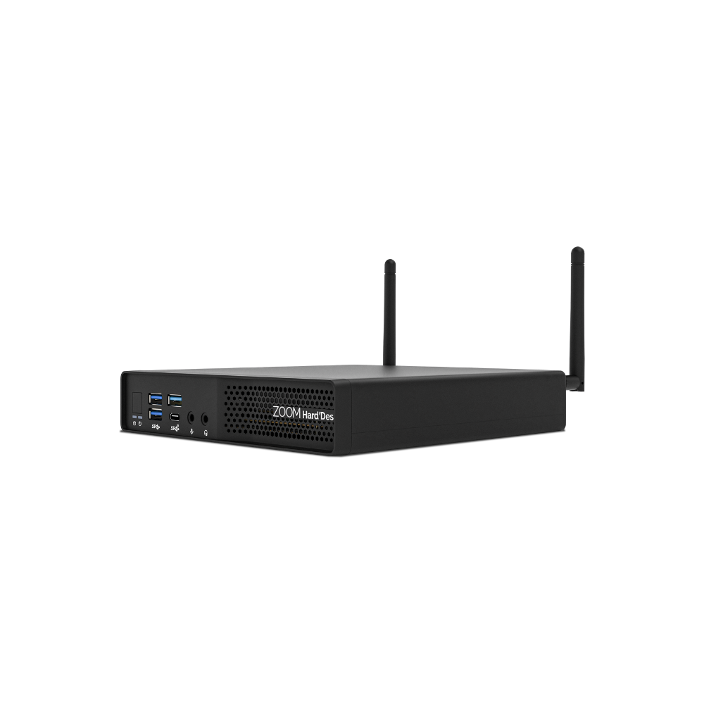 Mini PC ZOOM Hard'Desk 7001P i3 10100T 256GB SSD – Windows 11 Pro