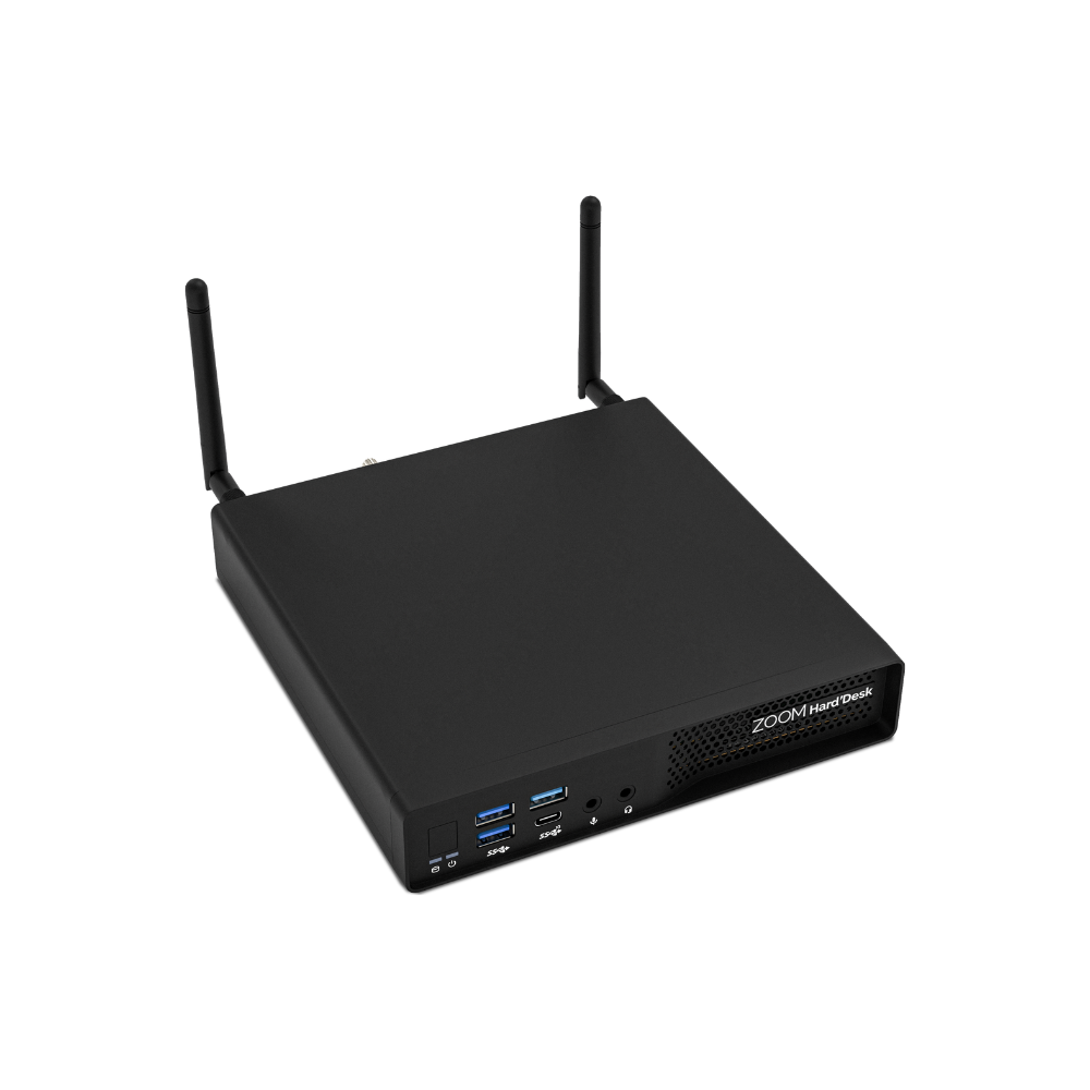 Mini PC ZOOM Hard'Desk 7001P i3 10100T 256GB SSD – Windows 11 Pro