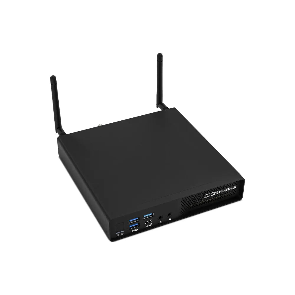 Mini PC ZOOM Hard'Desk 7001P i3 10100T 256GB SSD – Windows 11 Pro