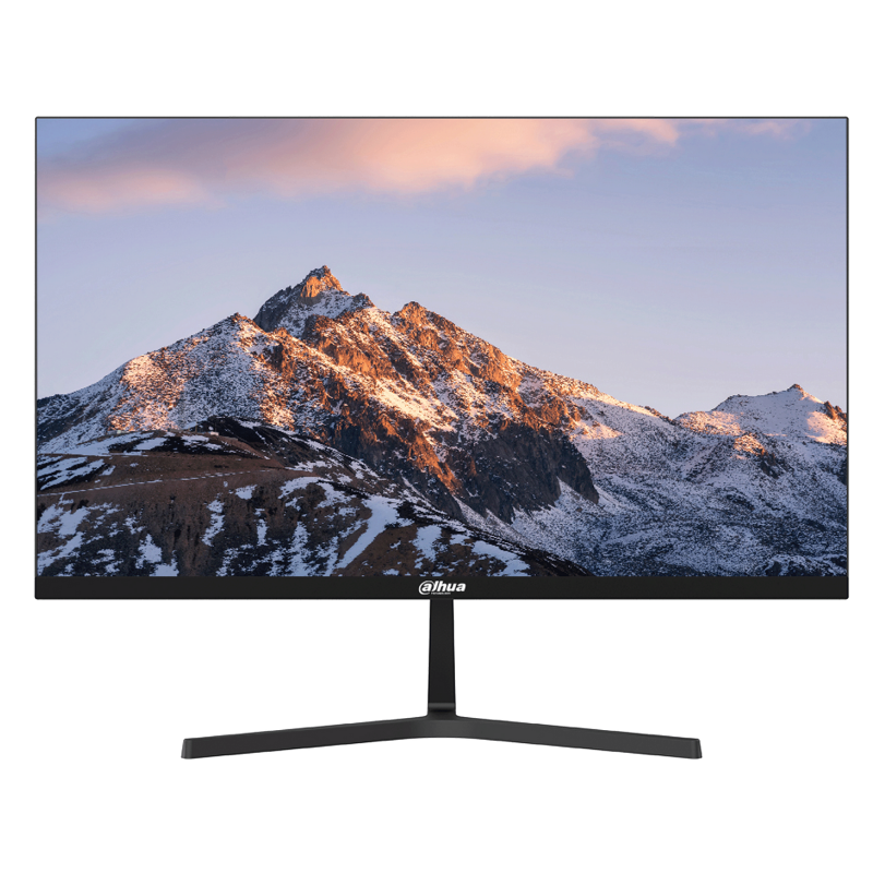 Monitor B200S Dahua 21,45" VA 100Hz Full Hd HDMI VGA