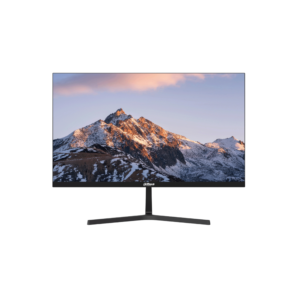 Upgrade Visual – Monitor Dahua B200S 21,45" VA 100Hz Full HD HDMI VGA