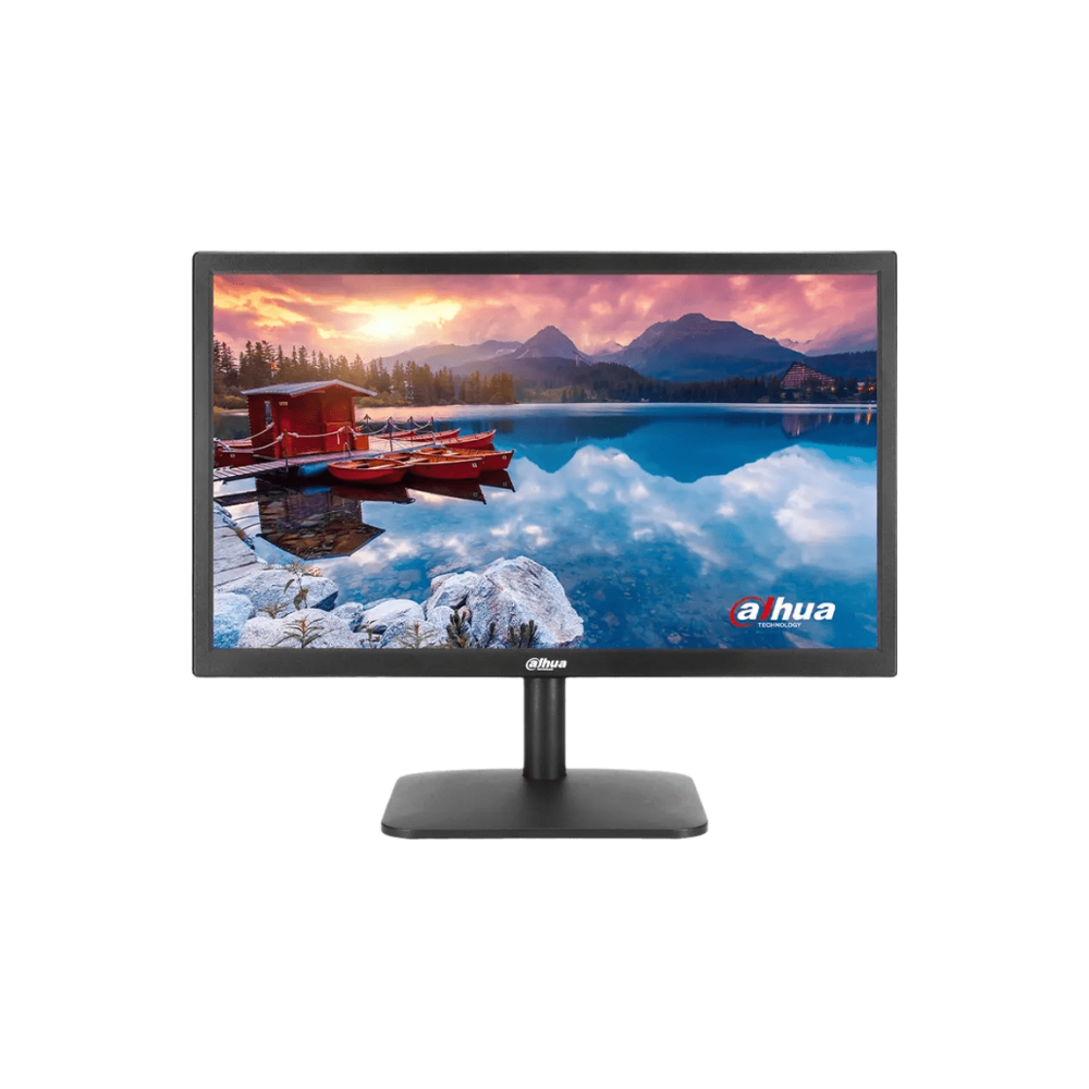 Monitor Dahua A202F 18,5" TN 60Hz HDMI VGA – Desempenho Essencial