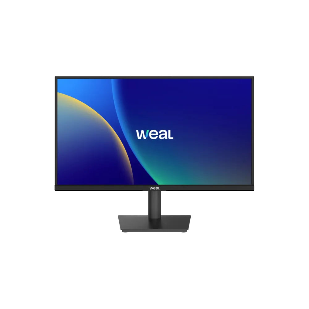 Monitor Weal 22” Full HD, Cores Nítidas e Design Compacto