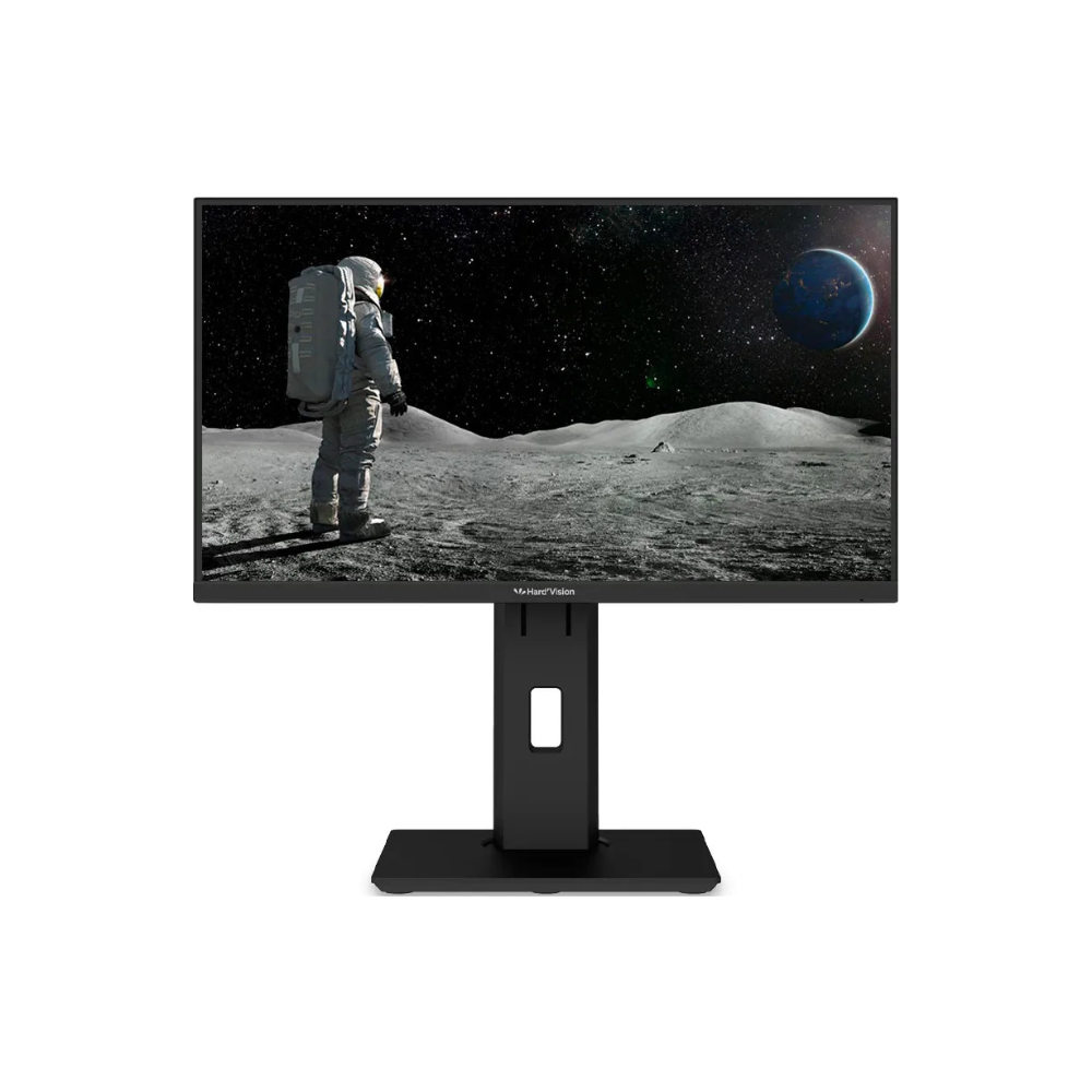 Monitor ZOOM Hard’Vision 22” FHD 100Hz HDMI/VGA – Base Ajustável