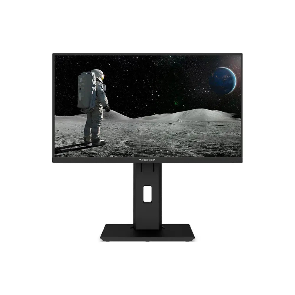Monitor ZOOM Hard’Vision 22” FHD 100Hz HDMI/VGA – Base Ajustável