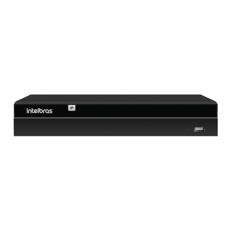 Gravador Intelbras NVD 1404P