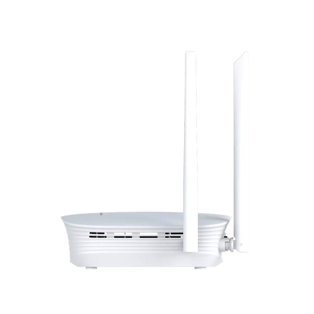 ONT TXW-AX3000 Weal – Modem Óptico Wi-Fi 6 Dual Band XPON com 4 Portas Gigabit