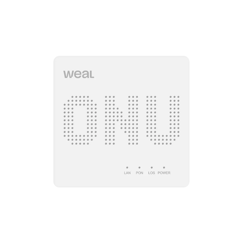 ONU WEAL XPON 1GE Bridge TXG-B1000